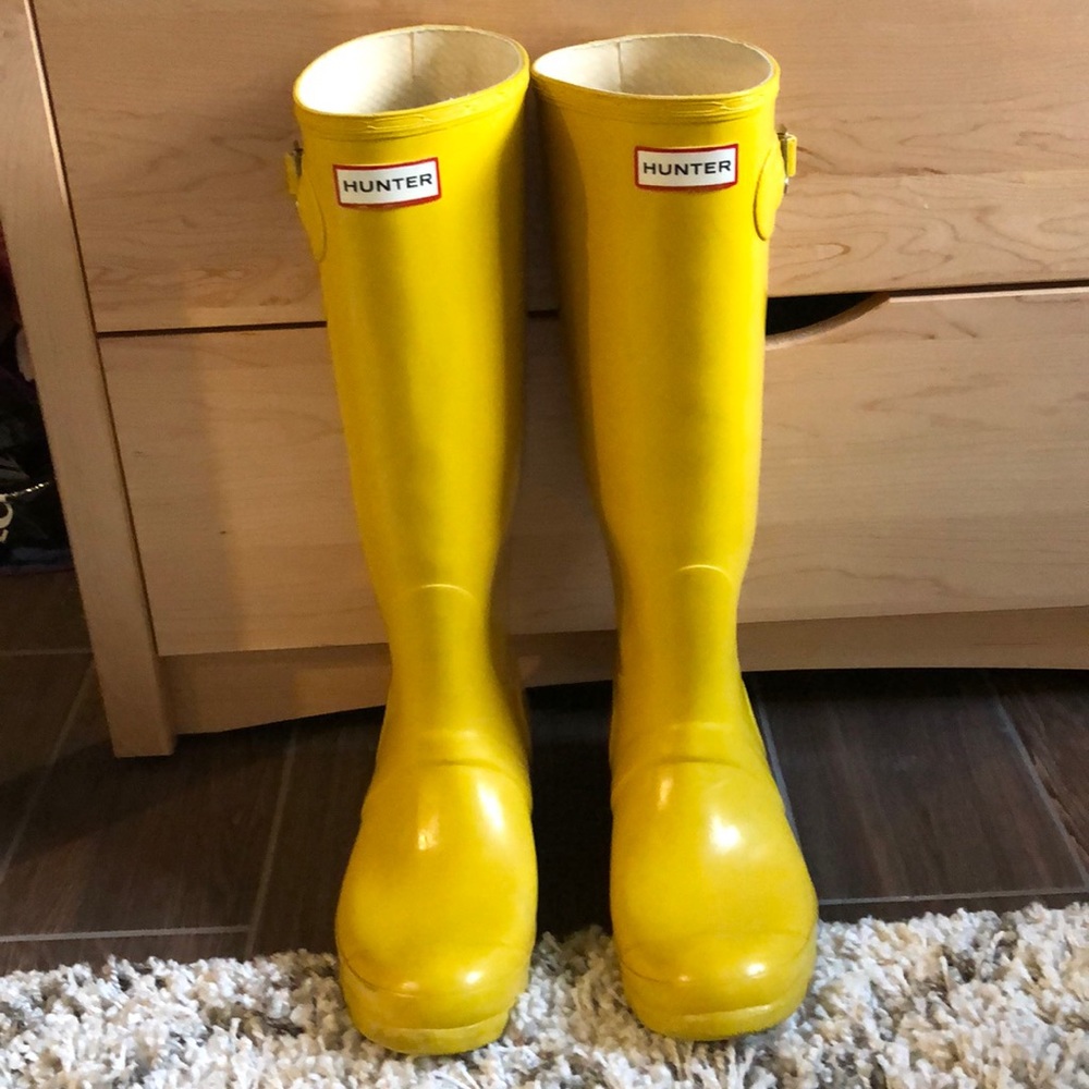 Hunter Boots